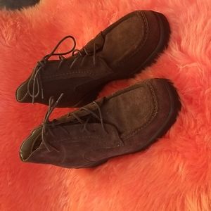 Vintage danexx Women's Ankle Boots